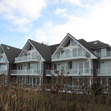 Residenz Duenenweg Apartment Cuxhaven Luaran gambar