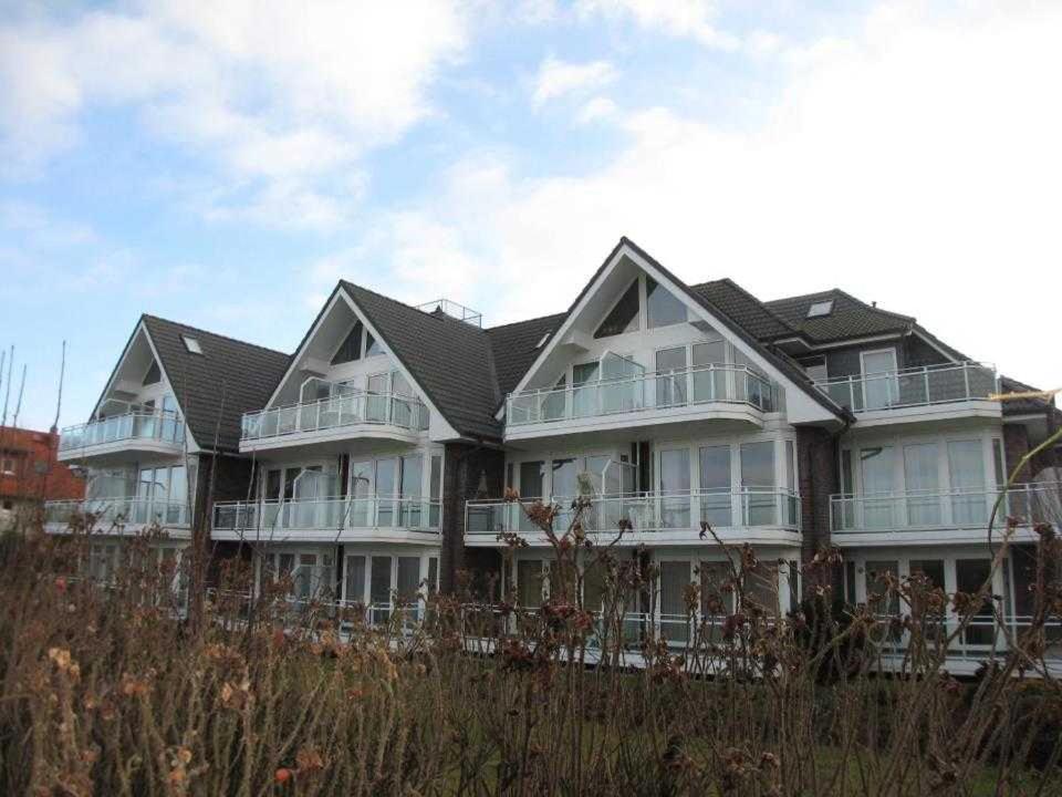 Residenz Duenenweg Apartment Cuxhaven Luaran gambar