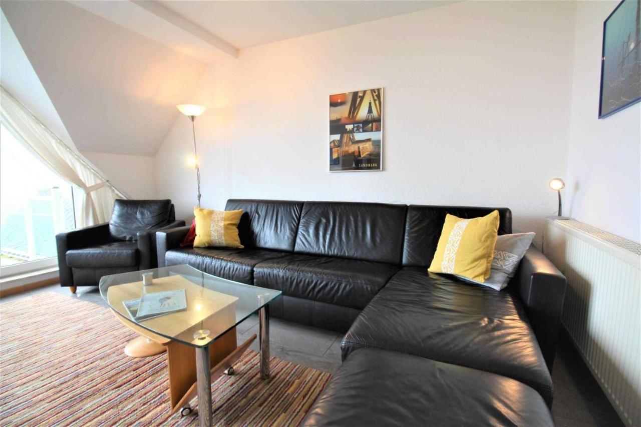 Residenz Duenenweg Apartment Cuxhaven Luaran gambar