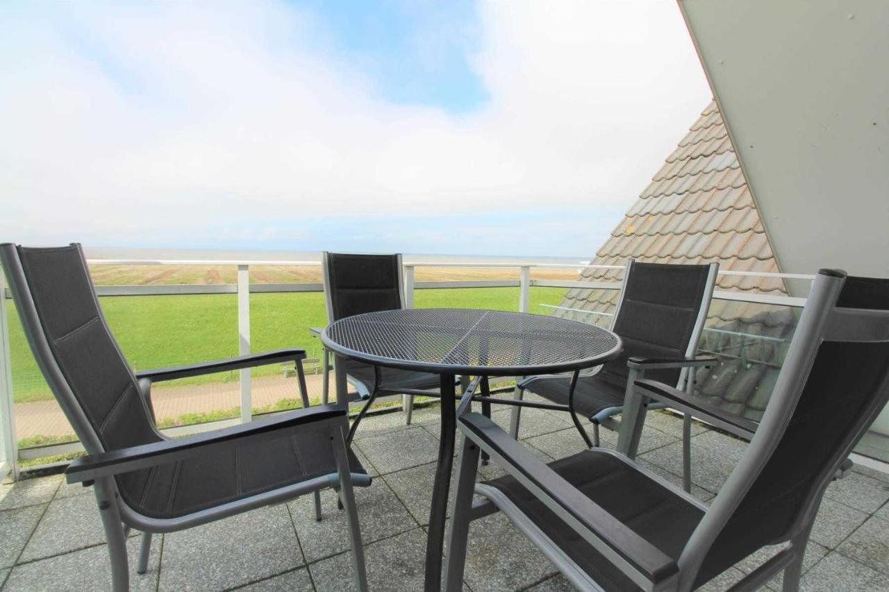 Residenz Duenenweg Apartment Cuxhaven Luaran gambar