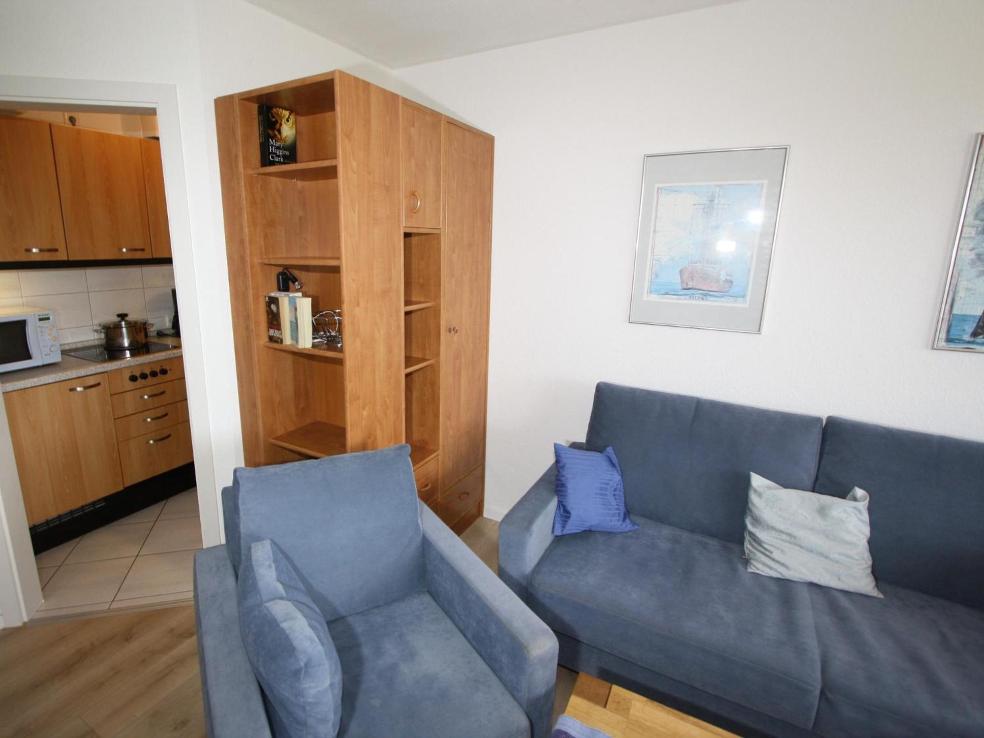 Residenz Duenenweg Apartment Cuxhaven Luaran gambar
